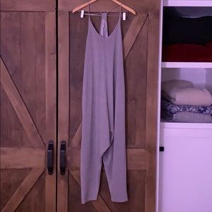 Free people Disco Jumpsuit
